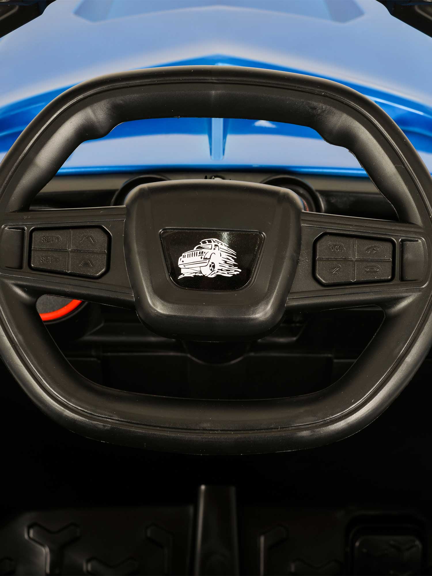 MONI Акумулаторен джип 5588 Fast utv