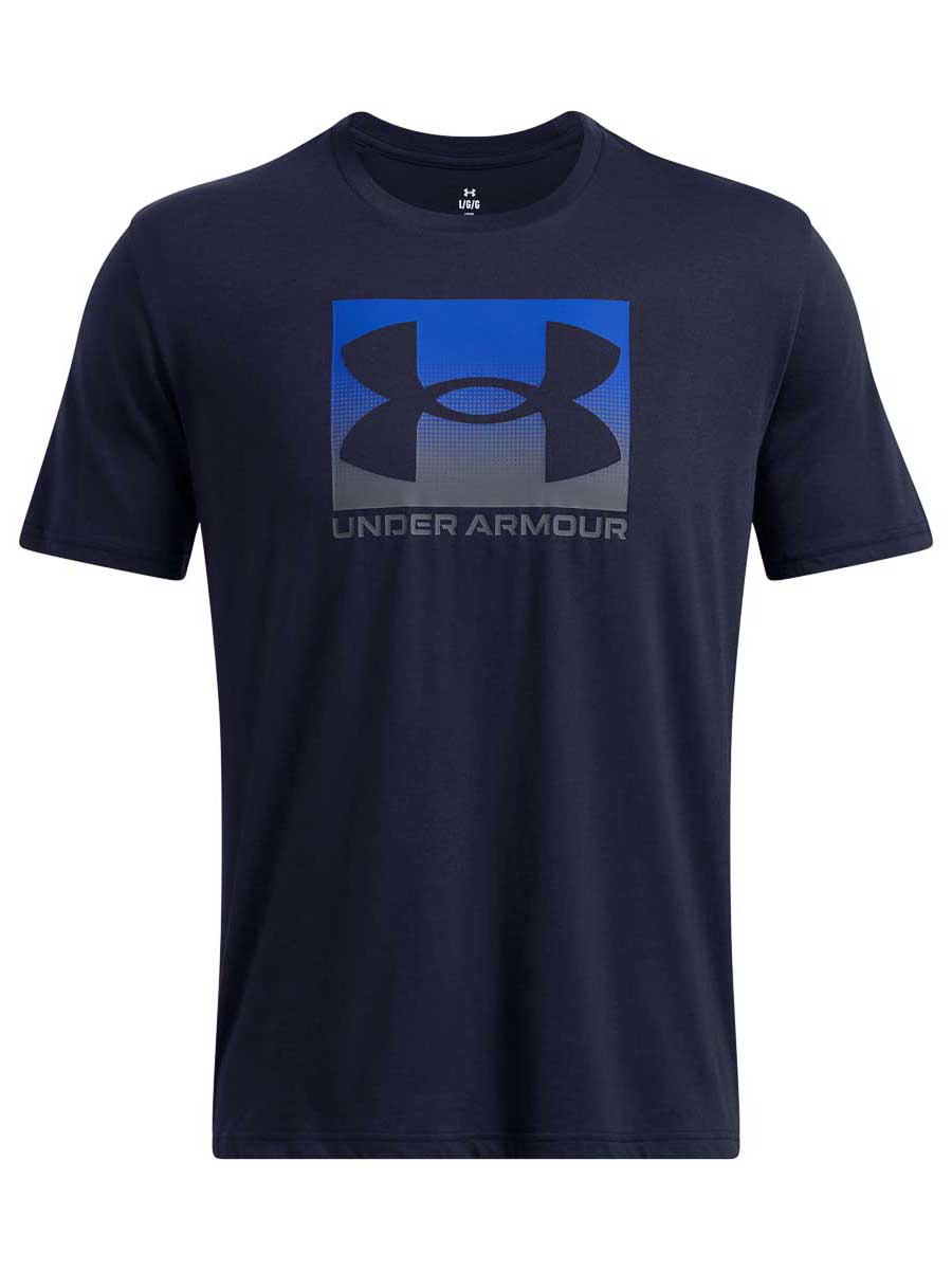 UNDER ARMOUR Тениска UA M BOXED SPORTS UPDATED SS