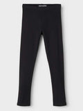 NAME IT Клин NKFDAVINA SOLID SWE LEGGING BRU N NOOS