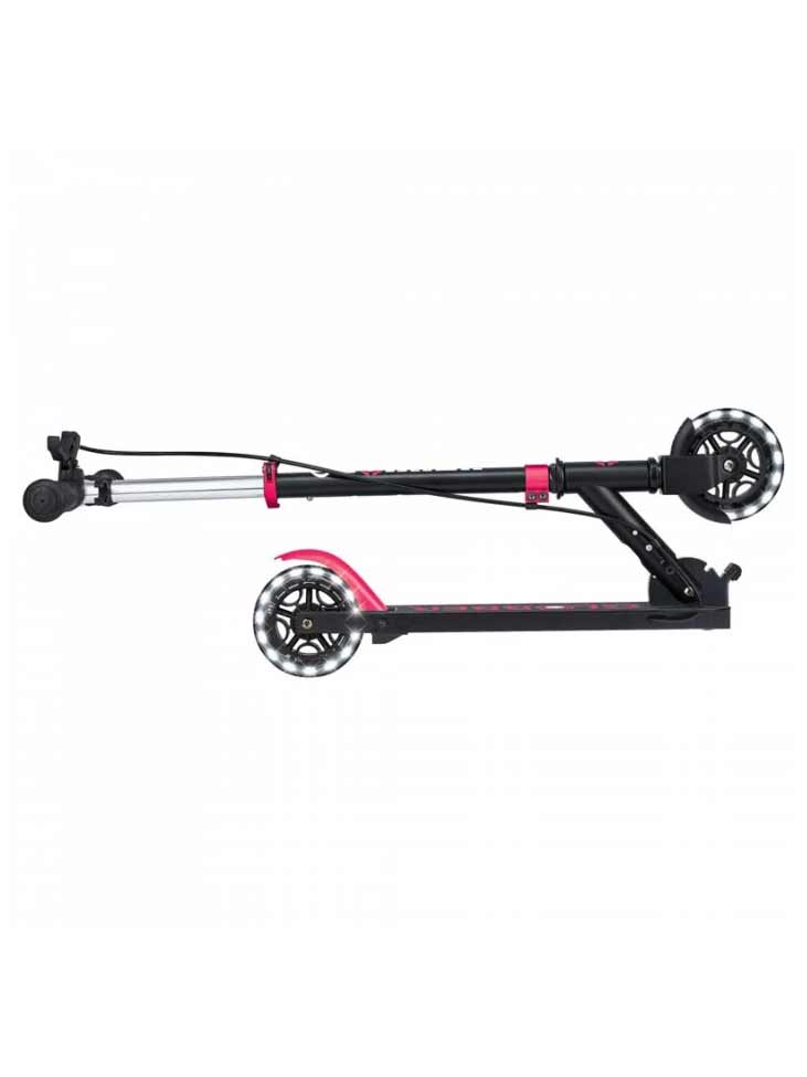 GLOBBER Тротинетка FLOW ELEMENT JUNIOR LIGHTS