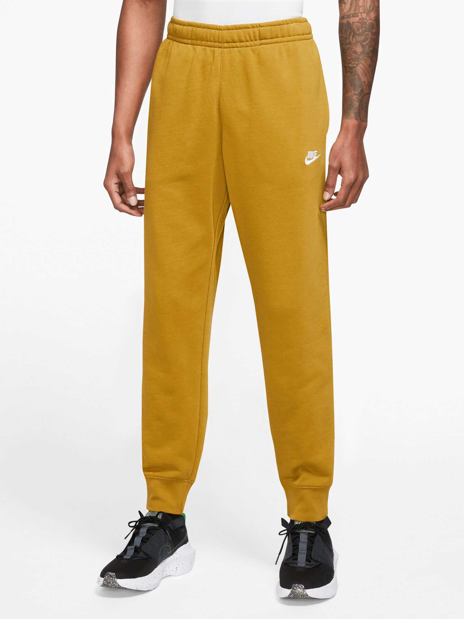 NIKE Спортно долнище M NSW CLUB JGGR FT