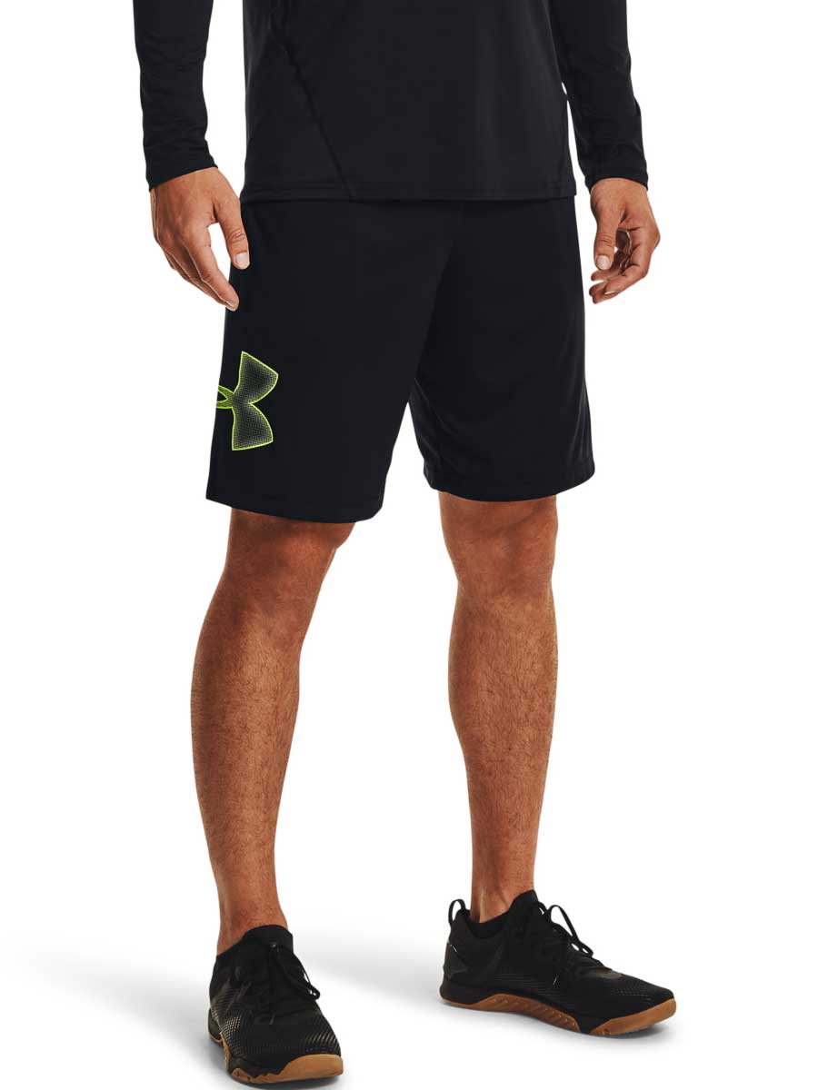 UNDER ARMOUR Къси панталони TECH GRAPHIC SHORT