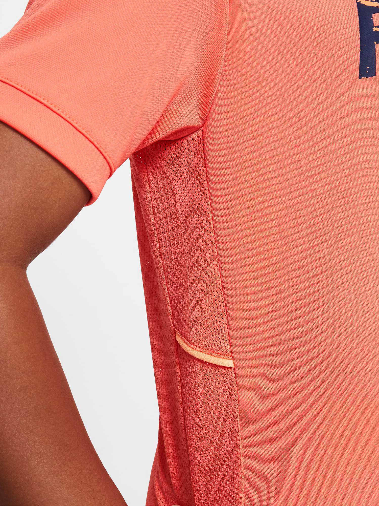 NIKE Тениска Erling Haaland K NK DF ACD25 TOP SS -PD