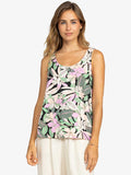 ROXY Потник FLOWING TANK PRINTED