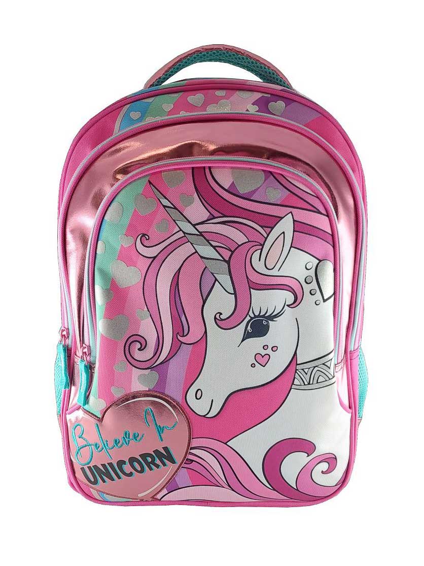 KIDS MOVIE HEROES Раница Believe in Unicorn