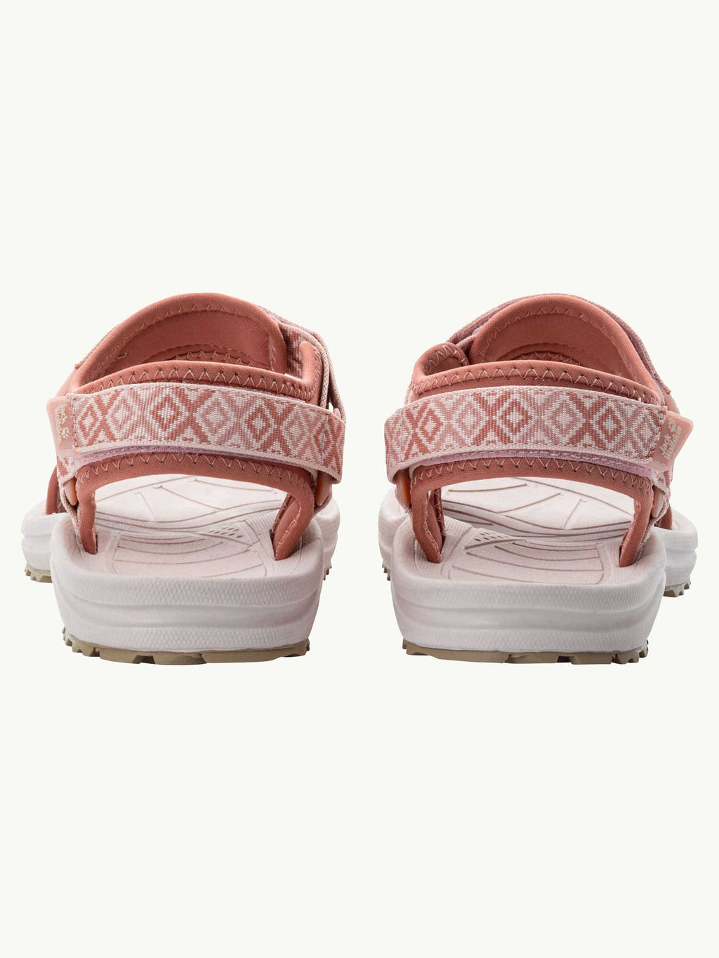 JACK WOLFSKIN Сандали WAVE BREAKER W