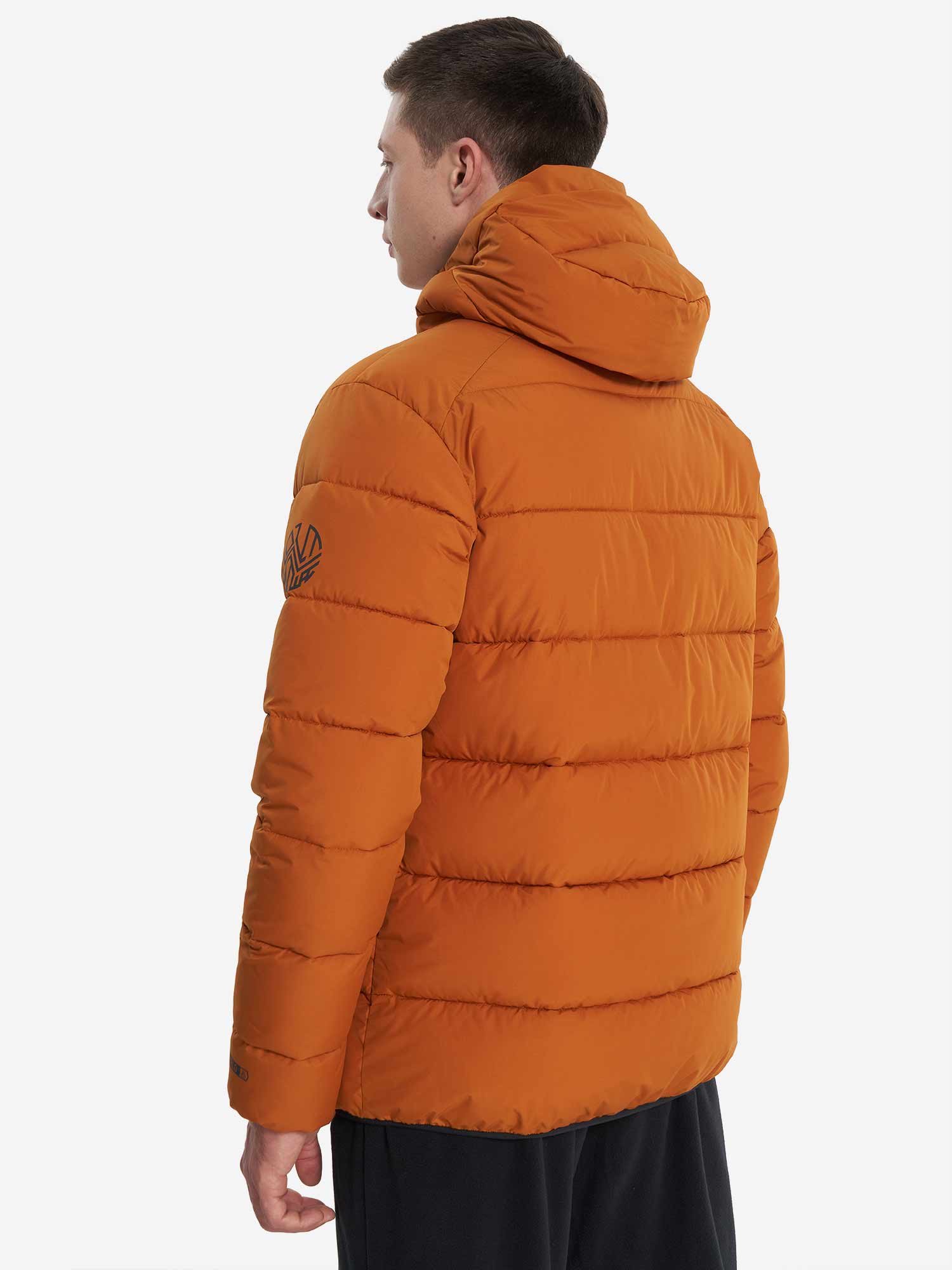 OUTVENTURE Яке Hiking Men's Faux Down Jacket