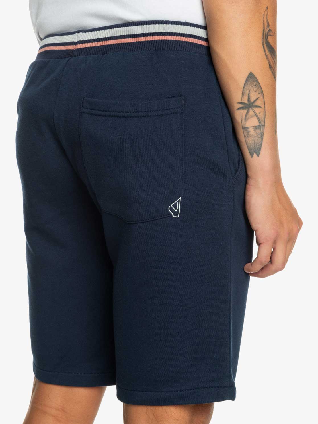 QUIKSILVER Къси панталони BLOCK SLIM SHORT