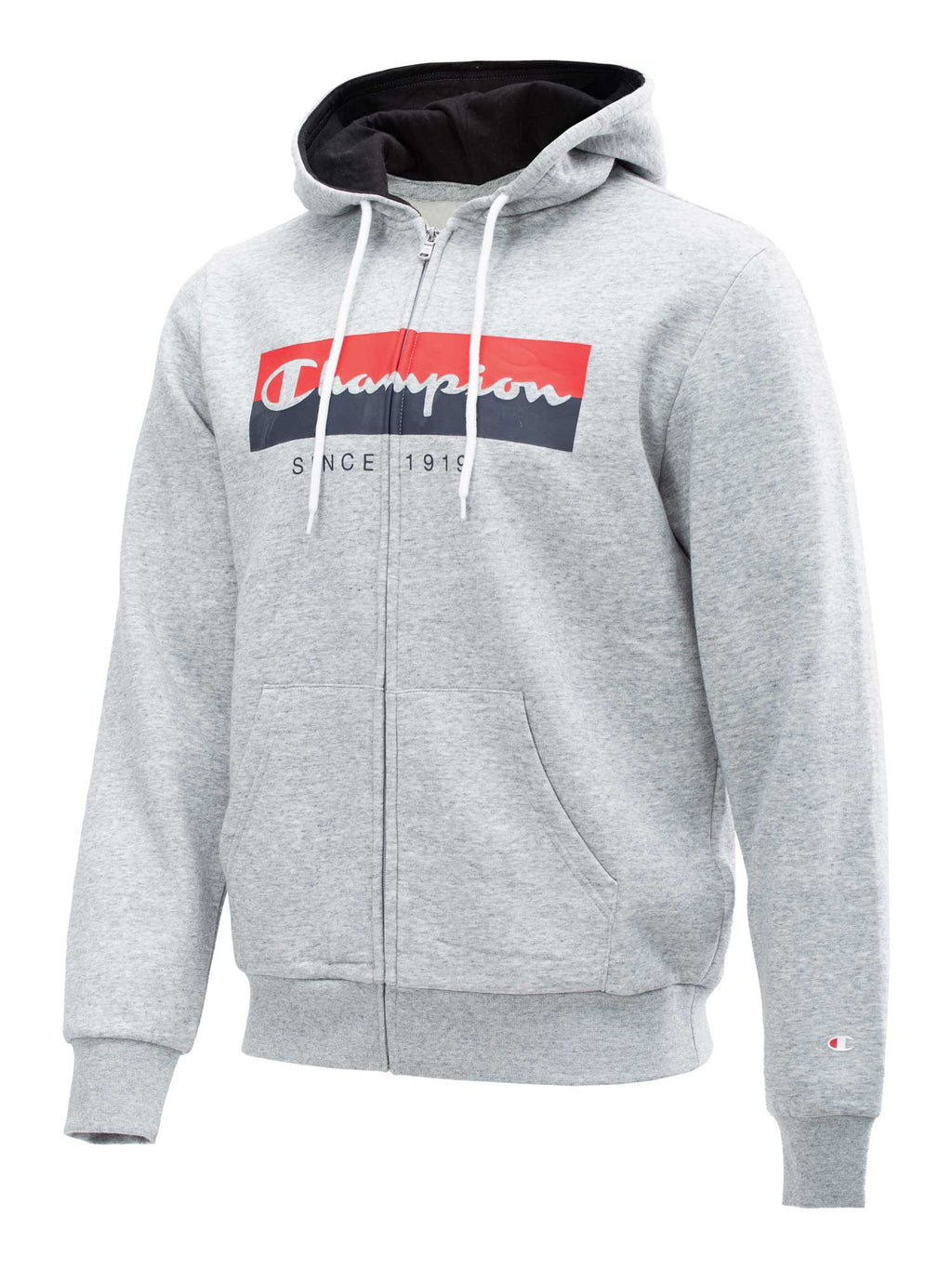 CHAMPION Суитшърт Hooded Full Zip Sweatshirt