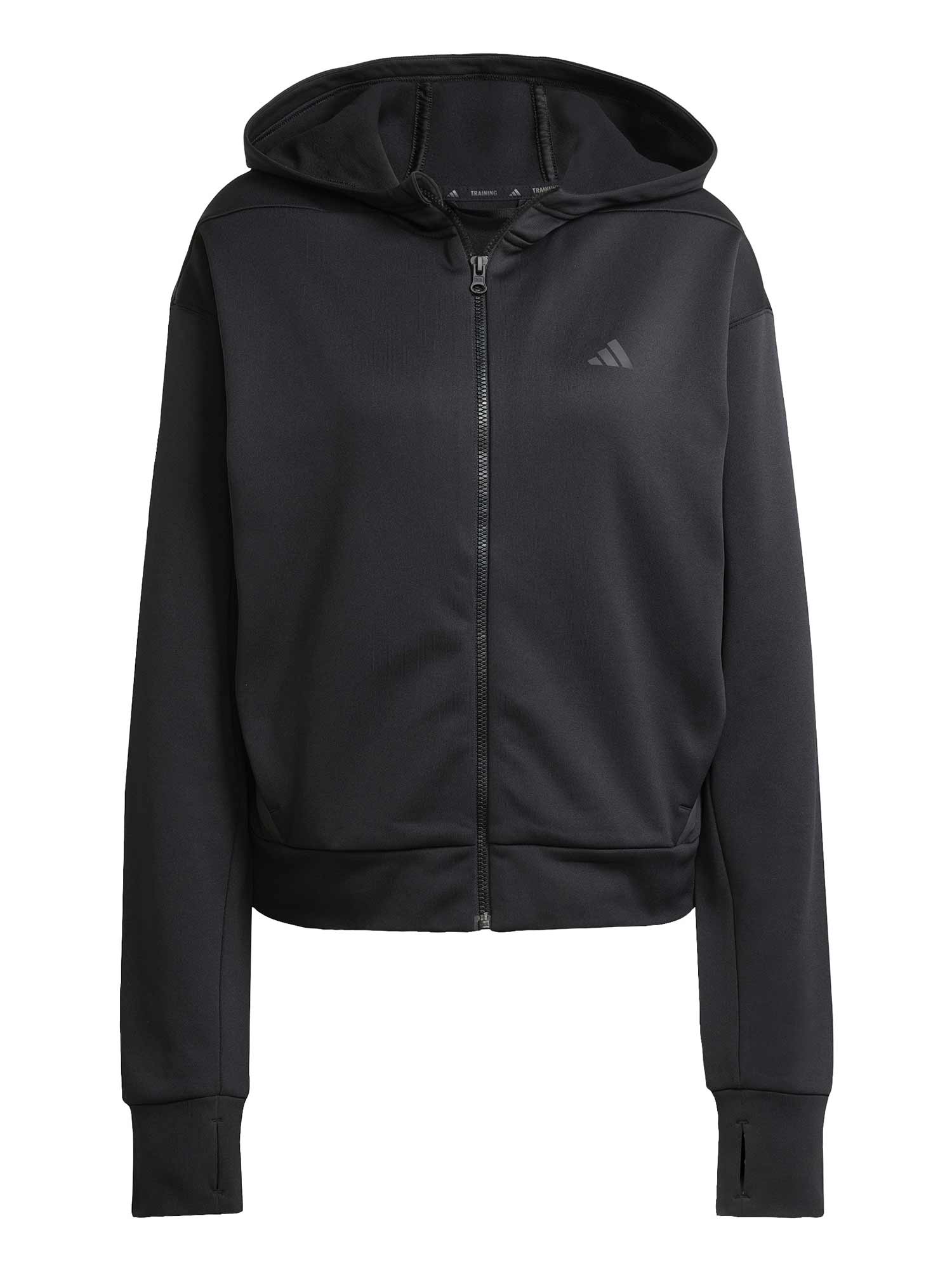 ADIDAS PERFORMANCE Суитшърт Game Go Full-Zip Hoodie
