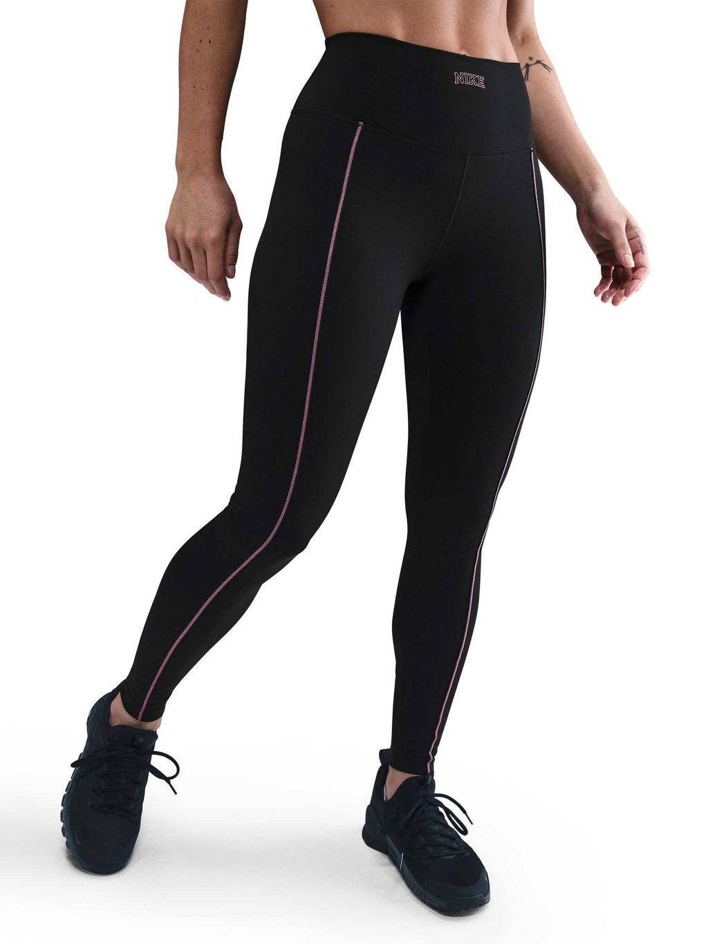 NIKE Клин W NK DF ONE HR TIGHT PE