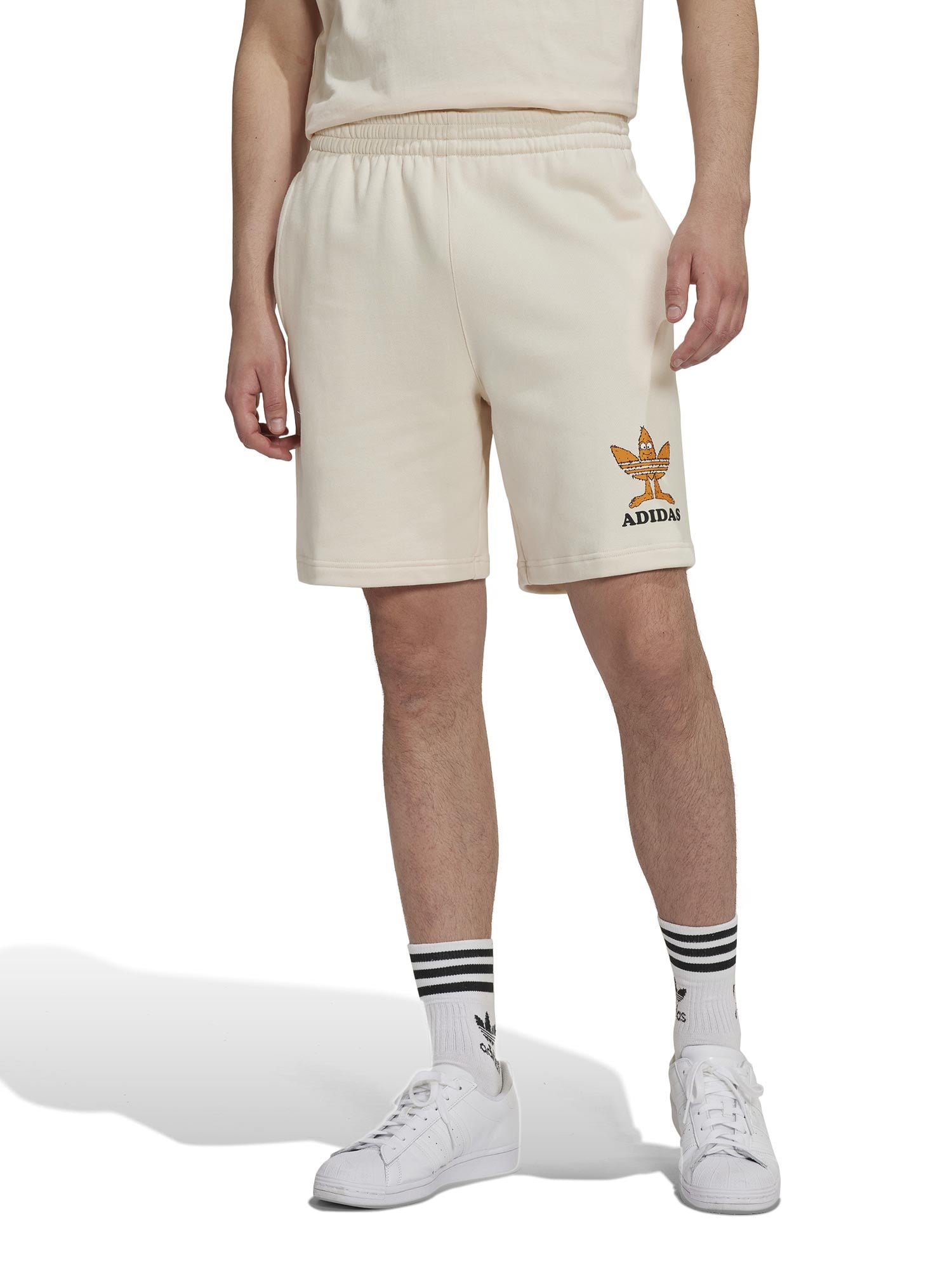 ADIDAS ORIGINALS Къси панталони Graphic Fun