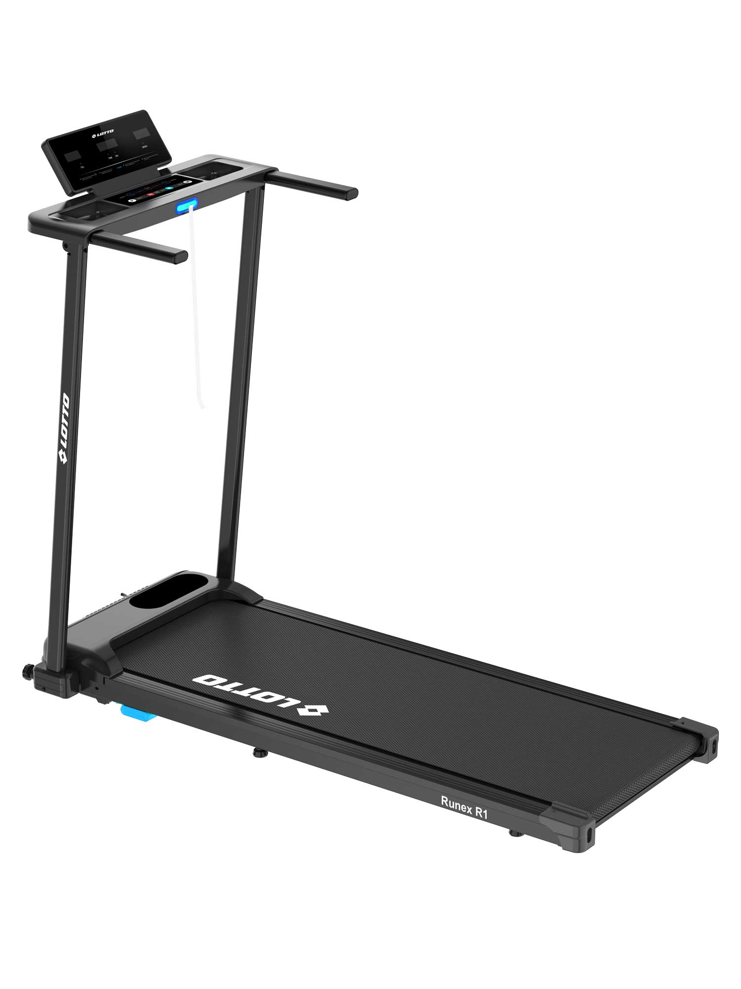 LOTTO FITNESS Smart Бягаща пътека Runex R1 10км/1HP