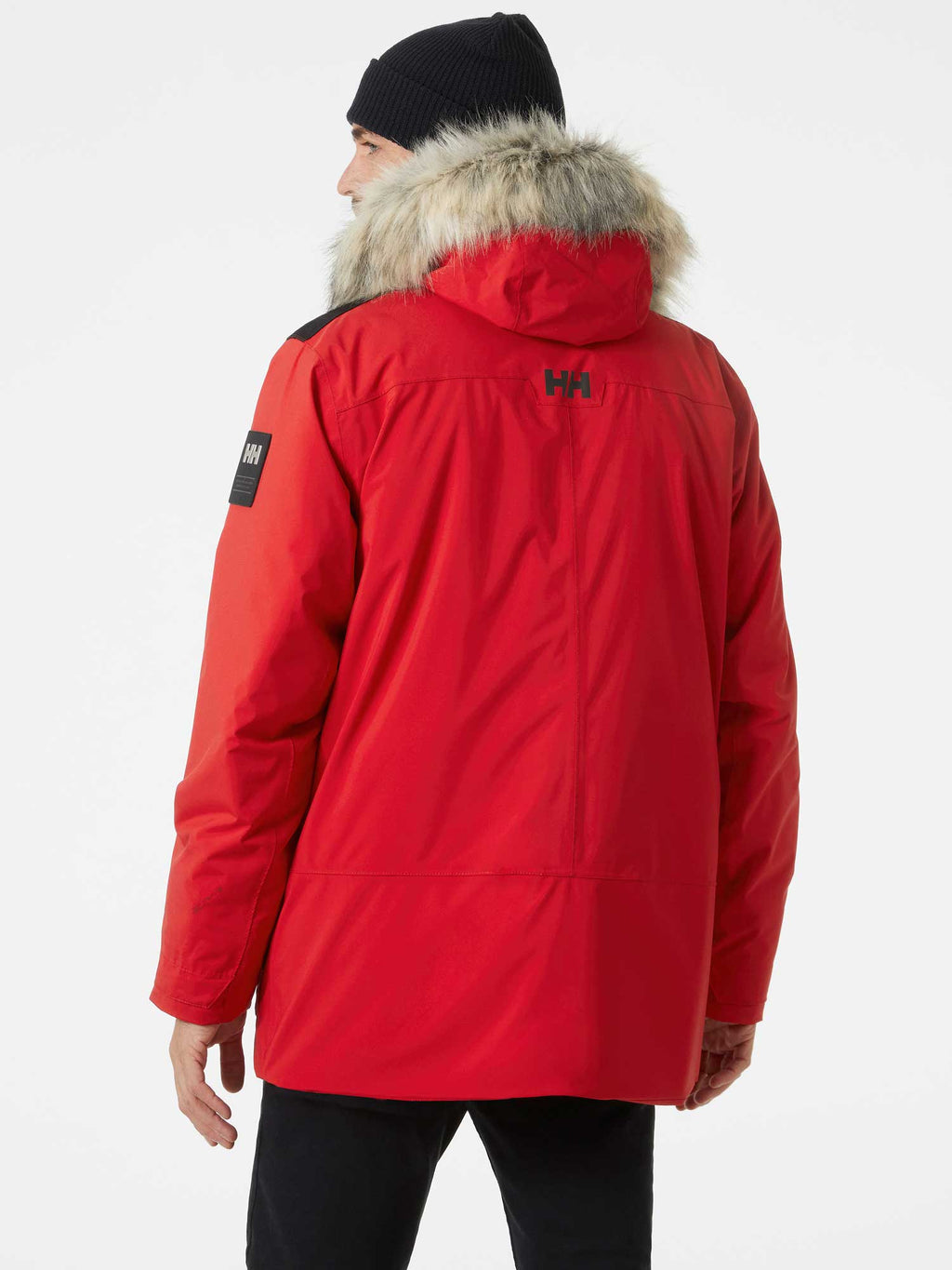 HELLY HANSEN Яке REINE PARKA