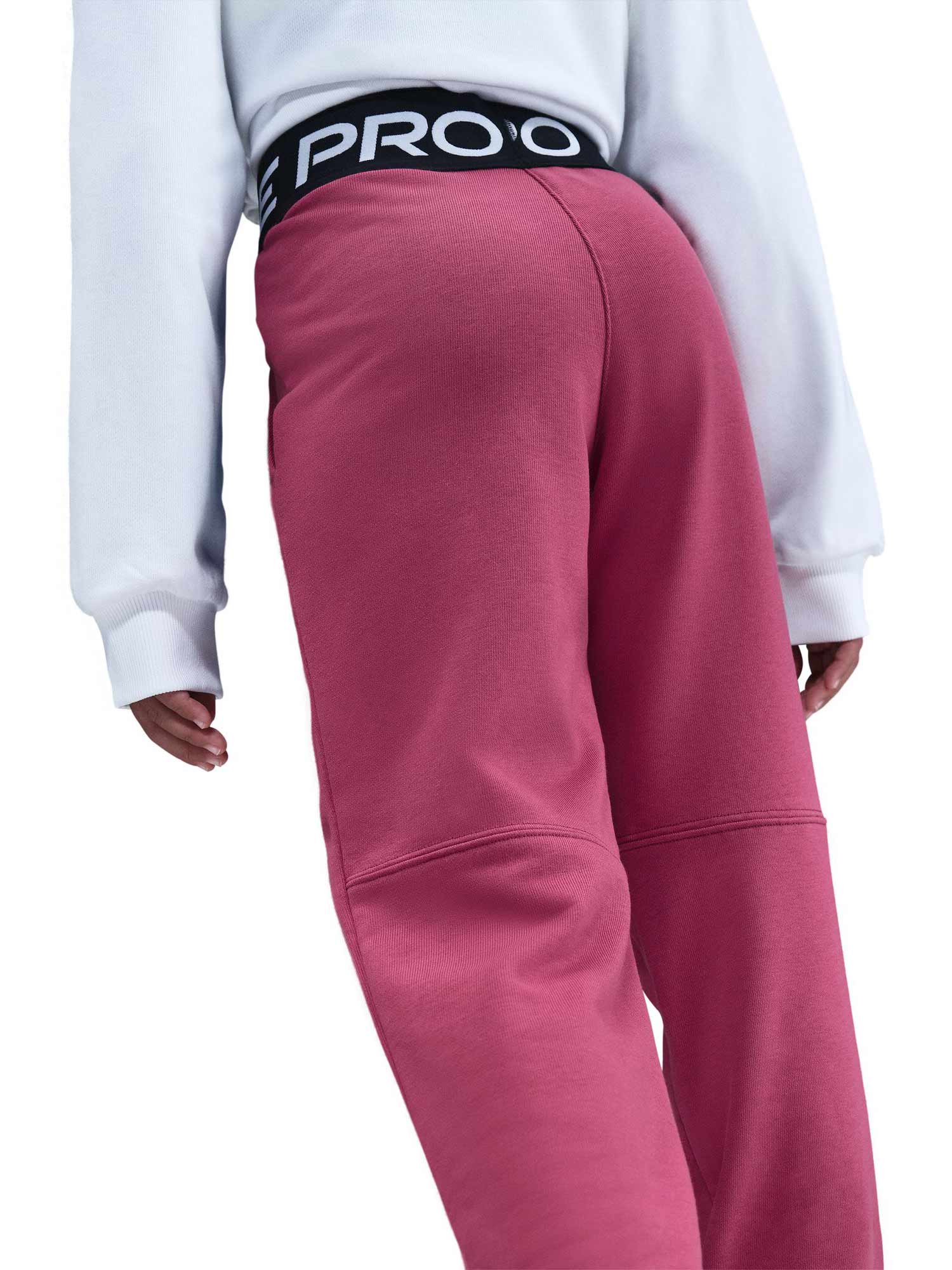 NIKE Спортно долнище G NP DF FLC JGGR
