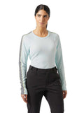HELLY HANSEN Термоблуза W LIFA ACTIVE STRIPE CREW