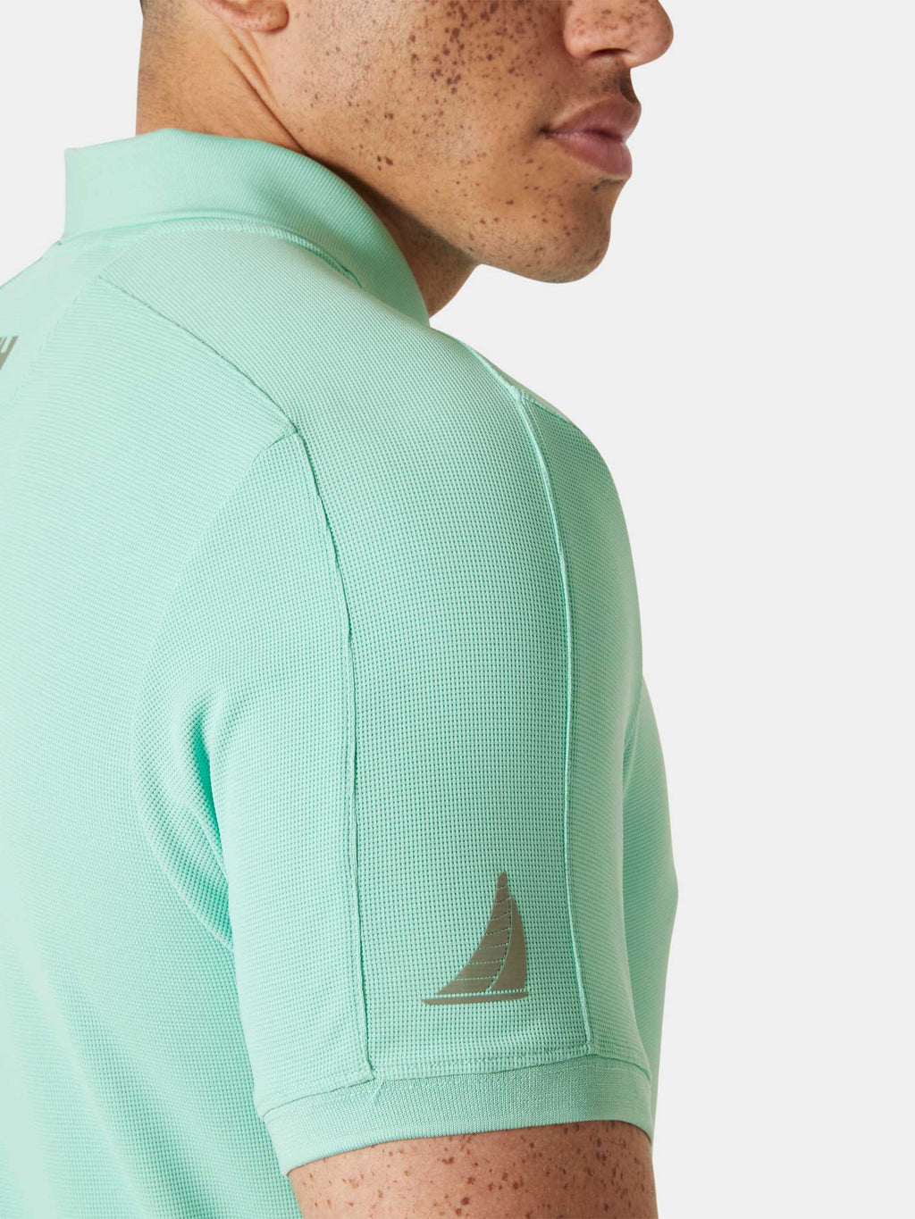HELLY HANSEN Тениска HP RACE POLO 2.0