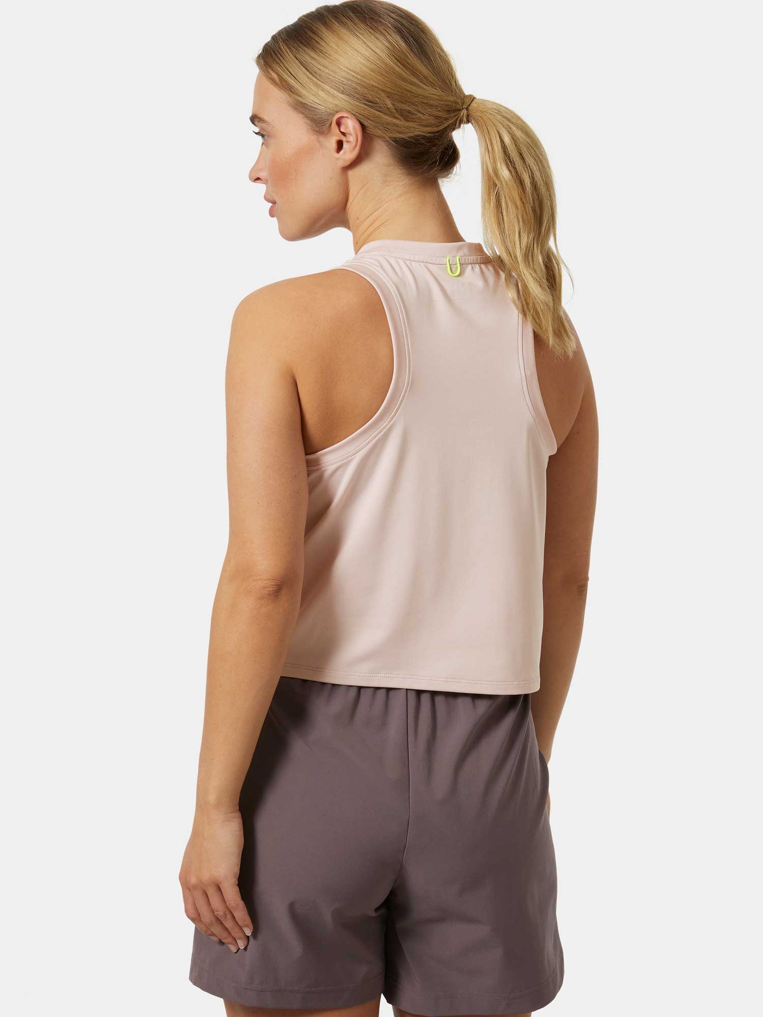 HELLY HANSEN Потник W OCEAN CROPPED TANK TOP