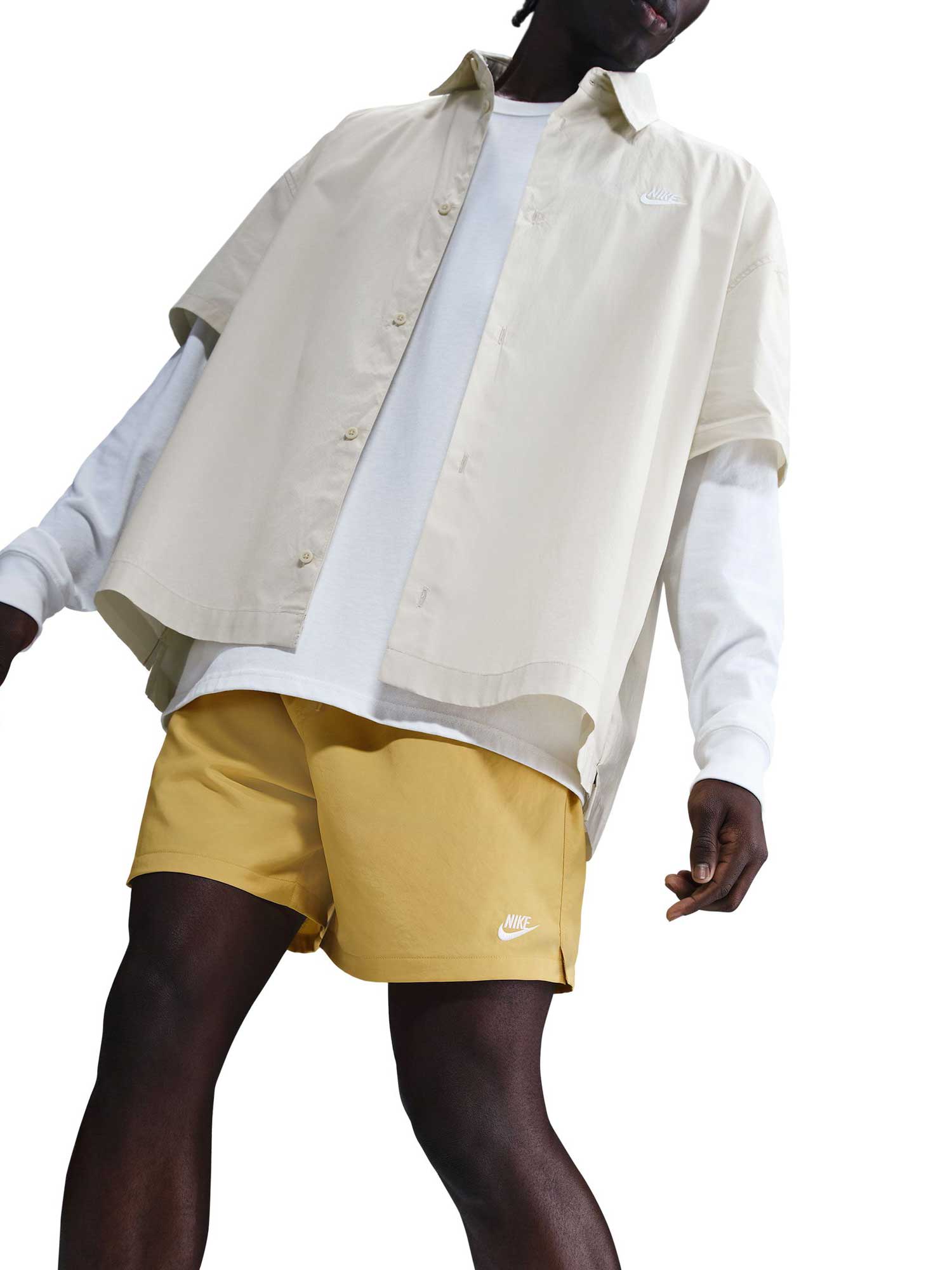 NIKE Къси панталони M NK CLUB FLOW SHORT