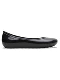 CROCS Обувки BROOKLYN HIGH SHINE FLAT 209661