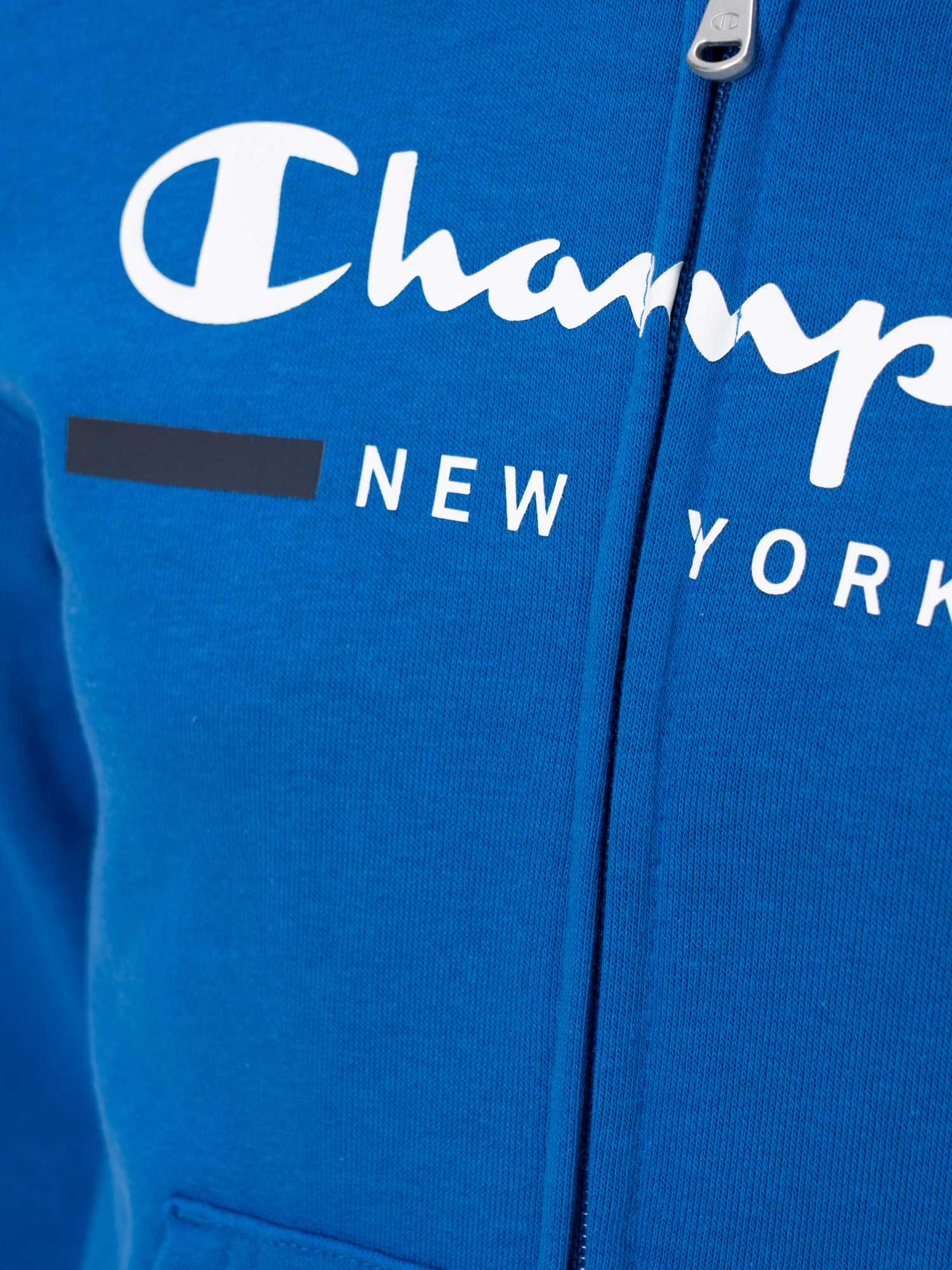 CHAMPION Суитшърт Hooded Full Zip