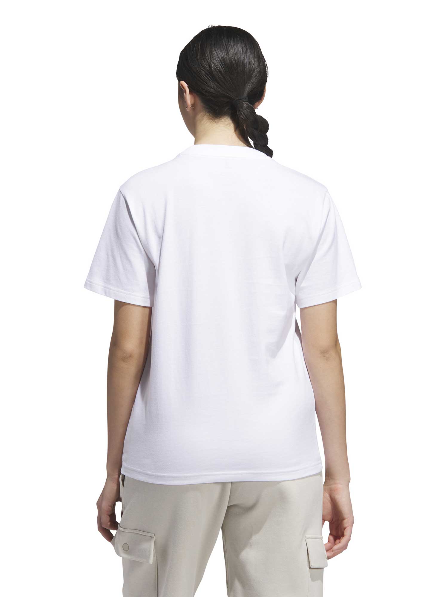 ADIDAS SPORTSWEAR Тениска Floral Graphic T-Shirt