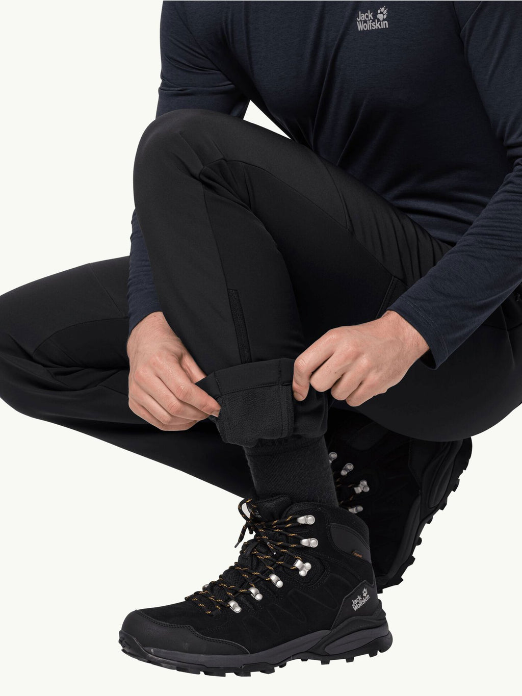 JACK WOLFSKIN Панталон STOLLBERG M
