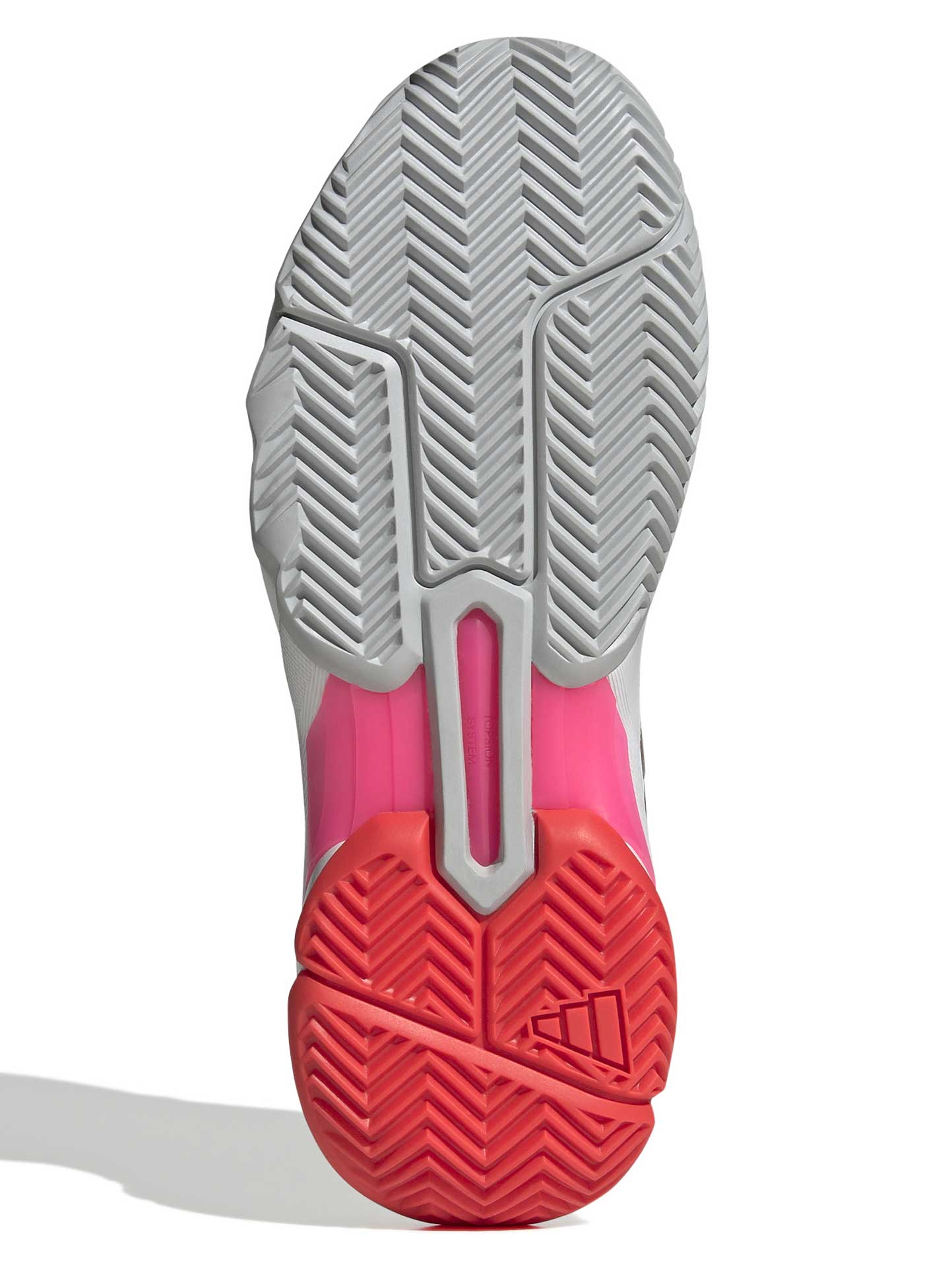 ADIDAS PERFORMANCE Обувки Courtjam Control 3 Tennis