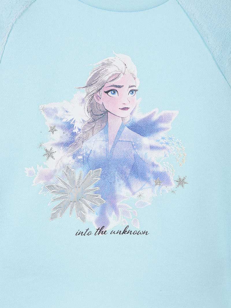 KIDS MOVIE HEROES Блуза FROZEN