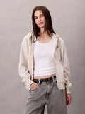 Calvin Klein Jeans Суитшърт MONOLOGO FRENCH TERRY FZ BF HO