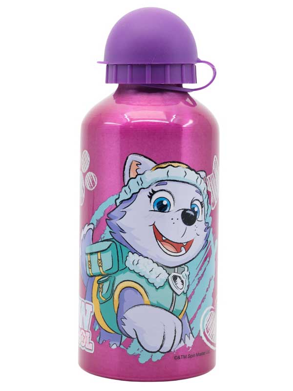 KIDS MOVIE HEROES Бутилка Paw patrol ALUMINIUM BOTTLE 400 ML