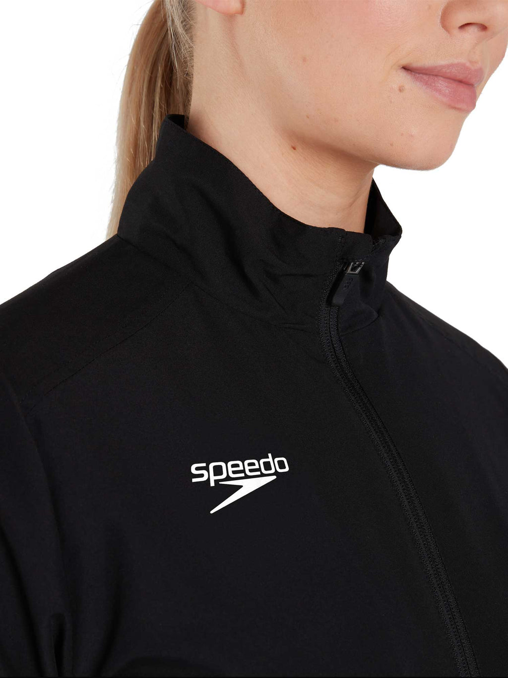 SPEEDO Спортно горнище CLUB TRACK JACKET AF