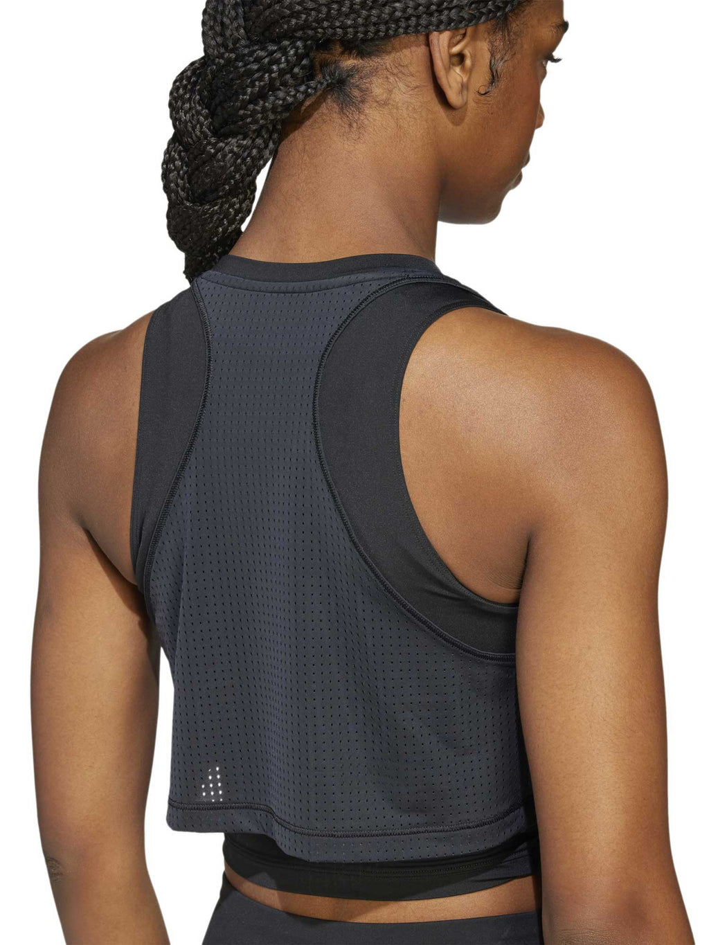 ADIDAS PERFORMANCE Потник Cool Intensity 2-in-1 Workout Tank Top