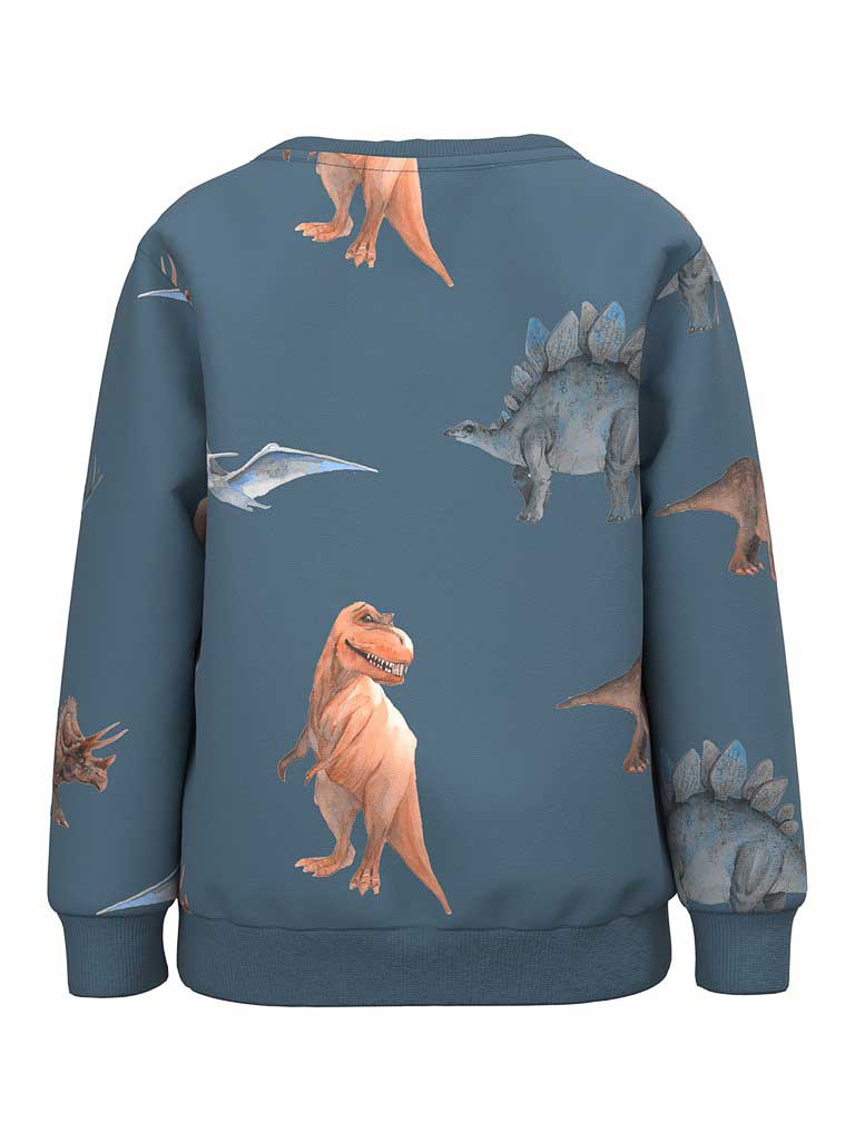 NAME IT Блуза NMMNODINO SWEAT BRU