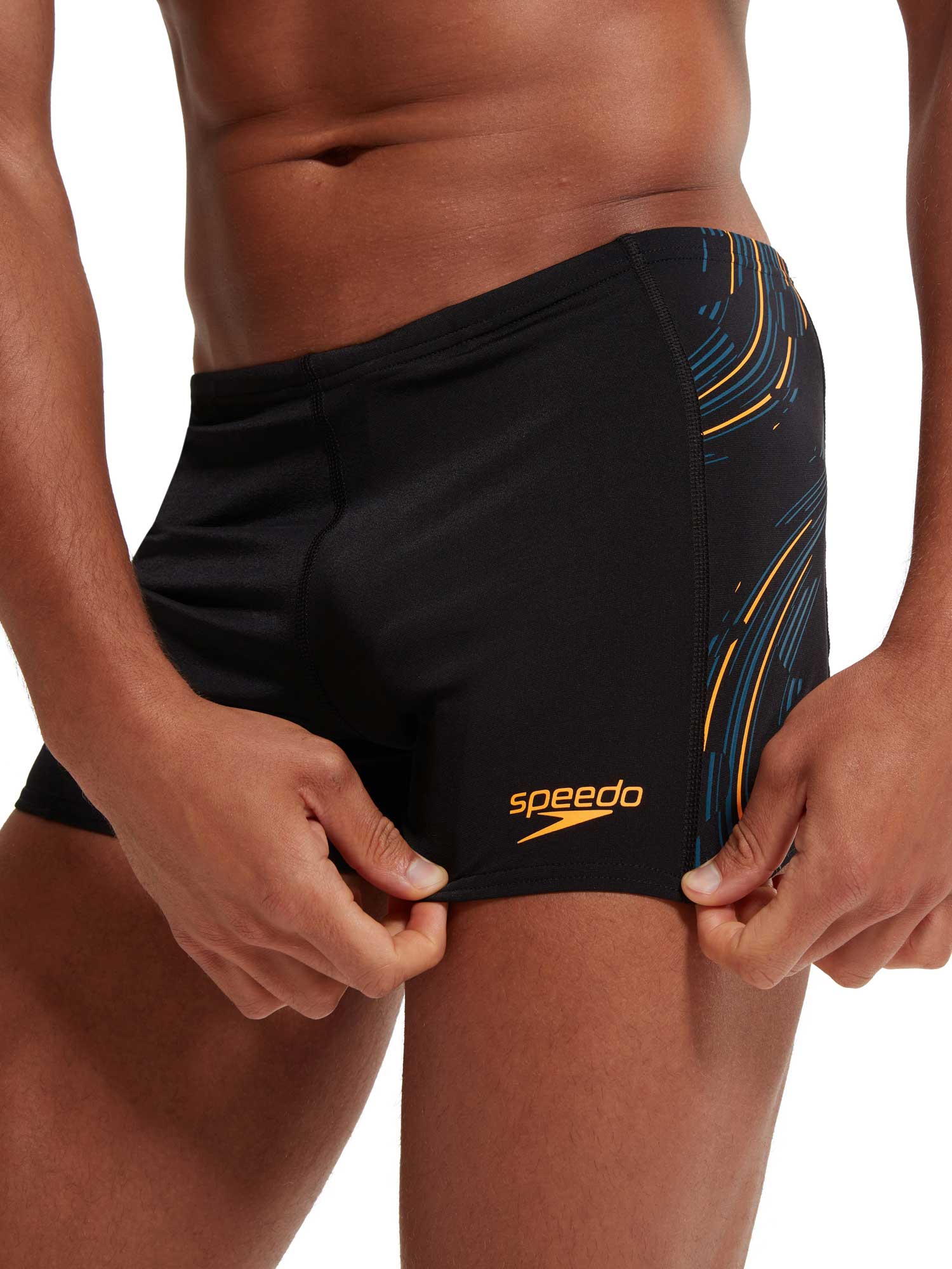 SPEEDO Бански MENS TECH PANEL AQUASHORT