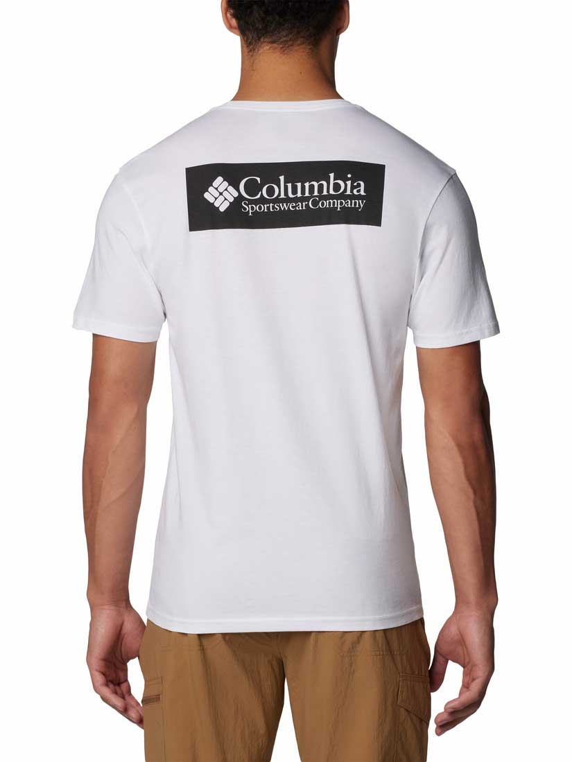 COLUMBIA Тениска North Cascades Short Sleeve
