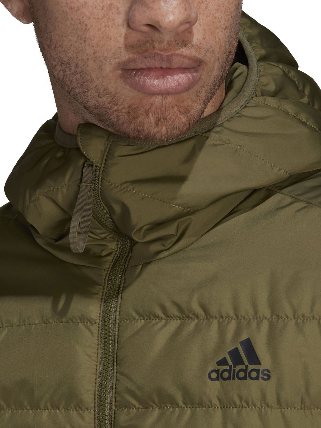 ADIDAS SPORTSWEAR Яке Itavic 3-Stripes Light Hooded