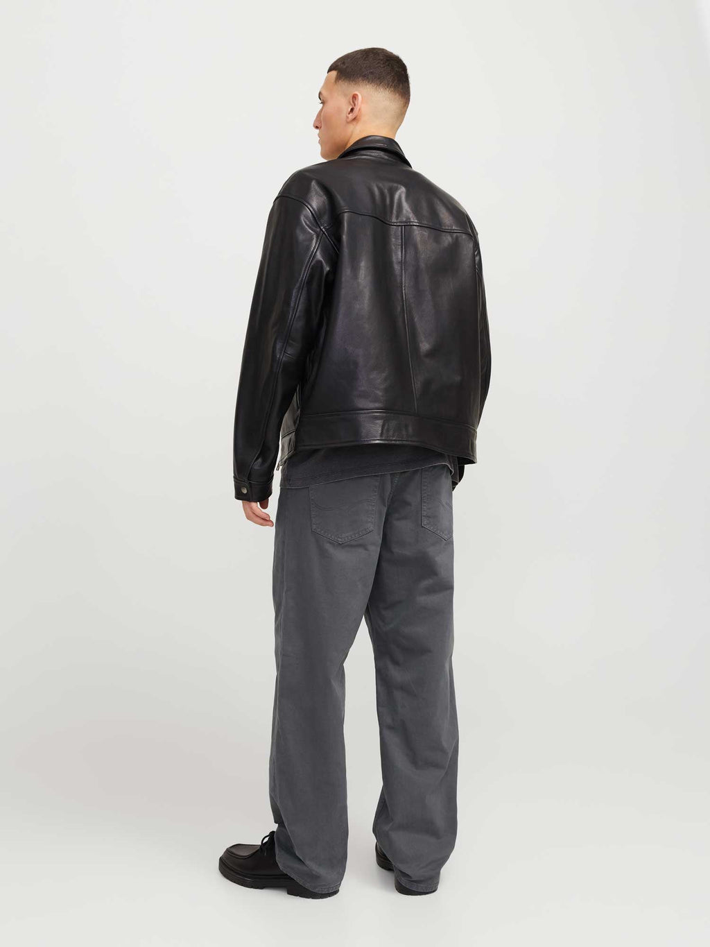 JACK & JONES Панталон JPSTALEX JJORIGINAL 017 STYD AW24 LN