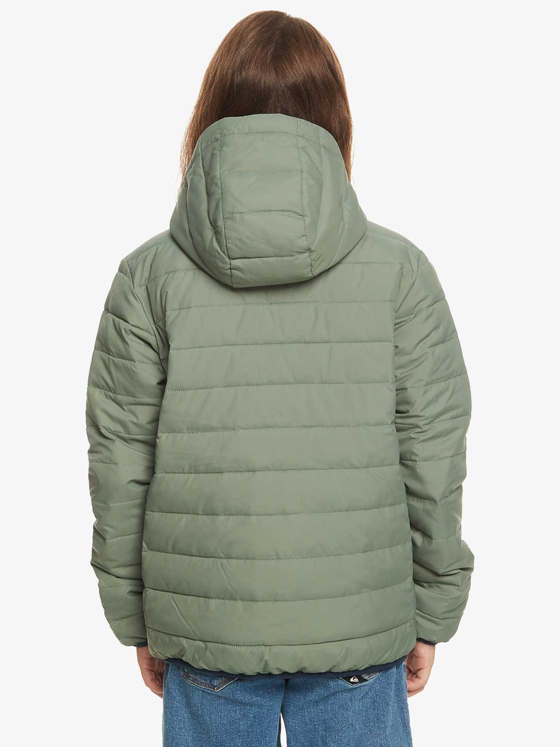 QUIKSILVER Яке SCALY YOUTH