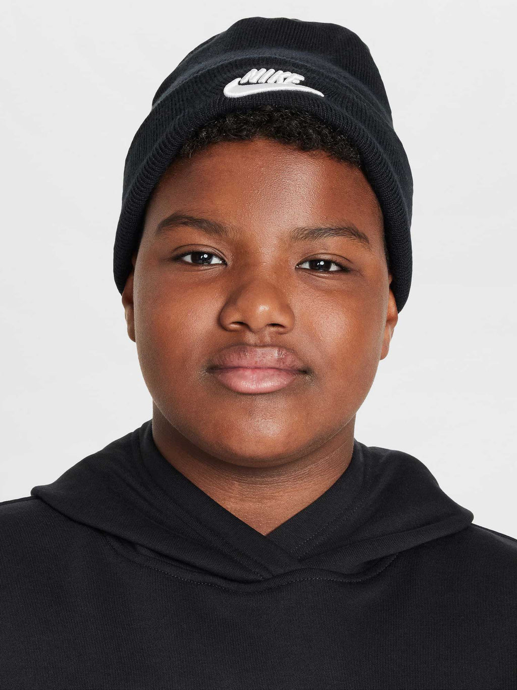 NIKE Шапка K NK PEAK BEANIE TC FUT