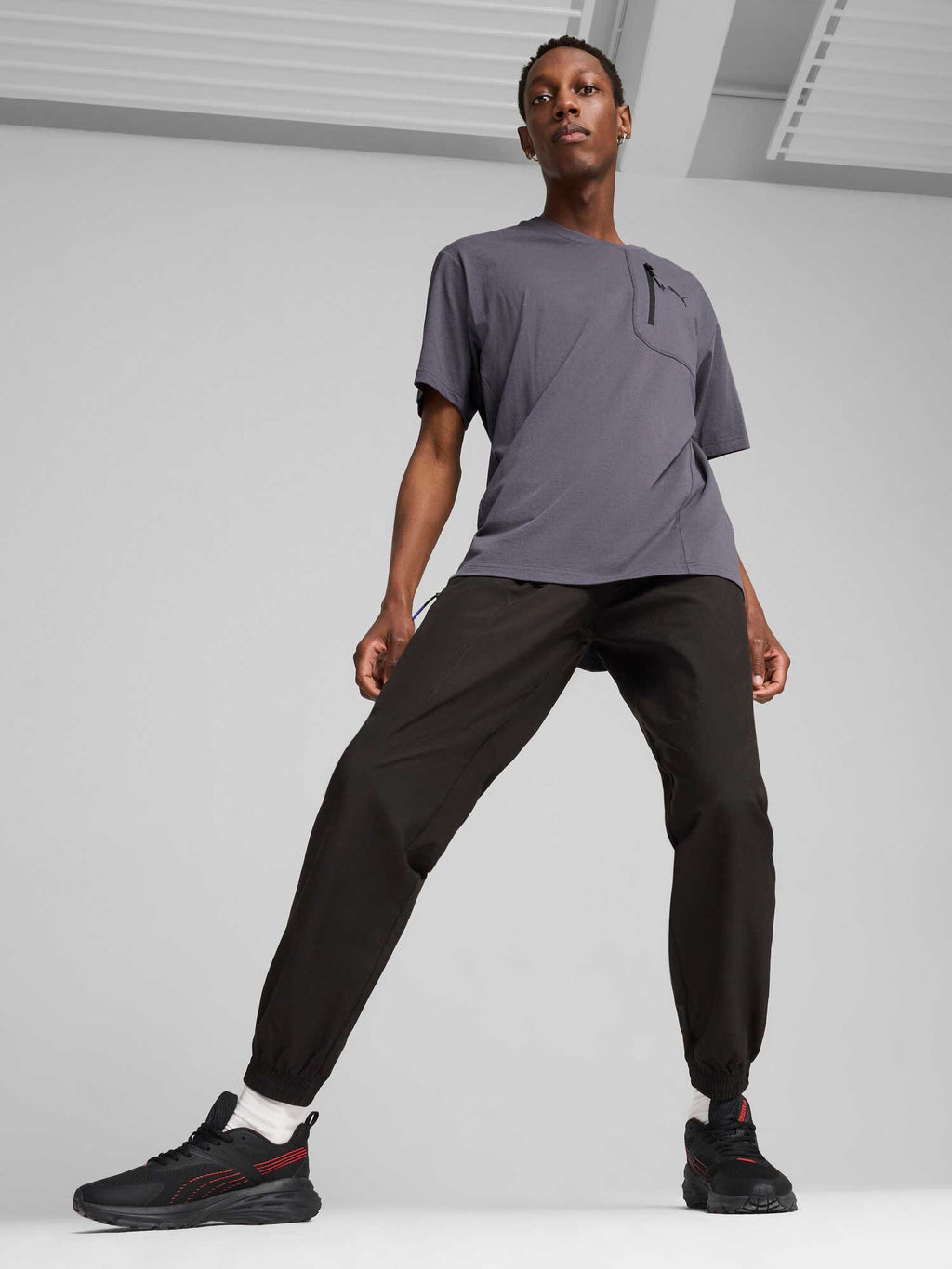 PUMA Спортно долнище OPEN ROAD Cargo Woven Pants cl