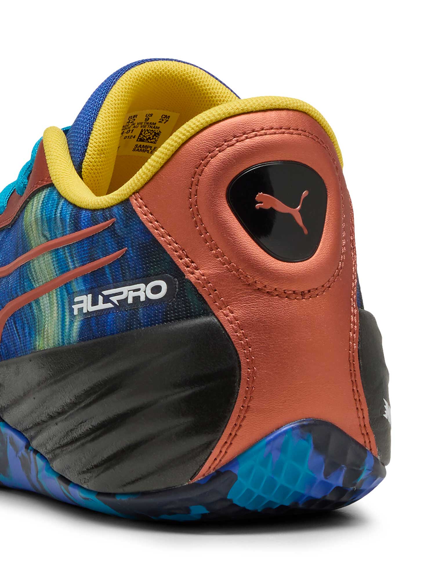 PUMA Обувки All-Pro Nitro Dylan Exhibit