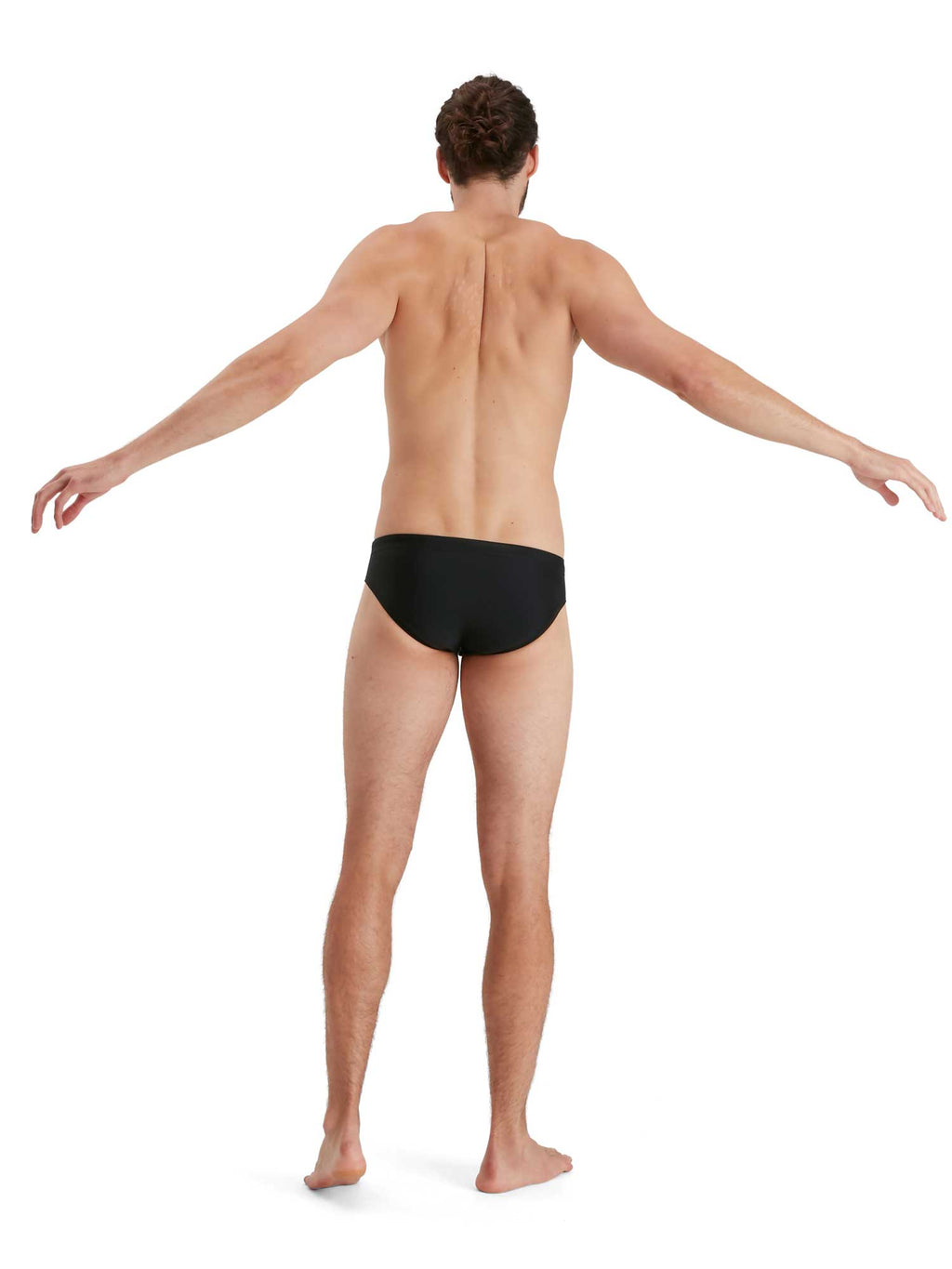 SPEEDO Бански TECH LOGO 7CM BRF