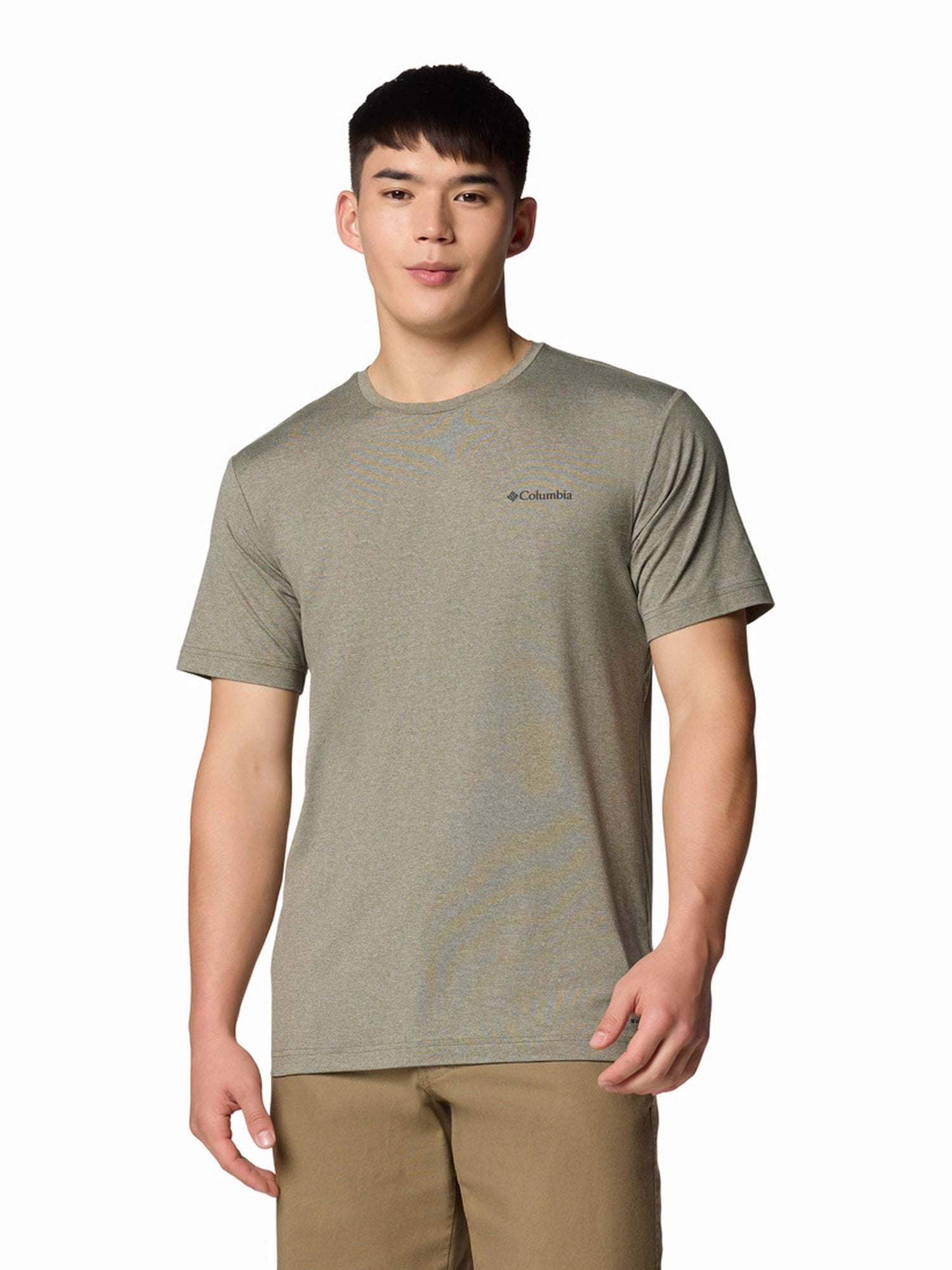 COLUMBIA Тениска Kwick Hike Back Graphic SS Tee