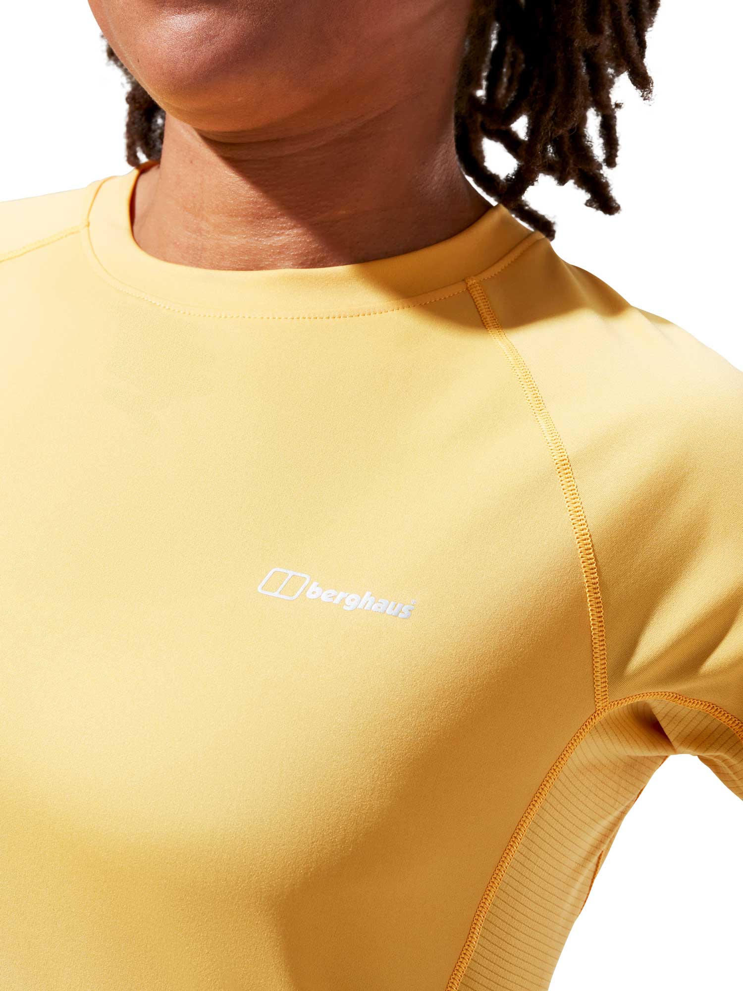 BERGHAUS Тениска W TRAILBLAZE SS TECH TEE