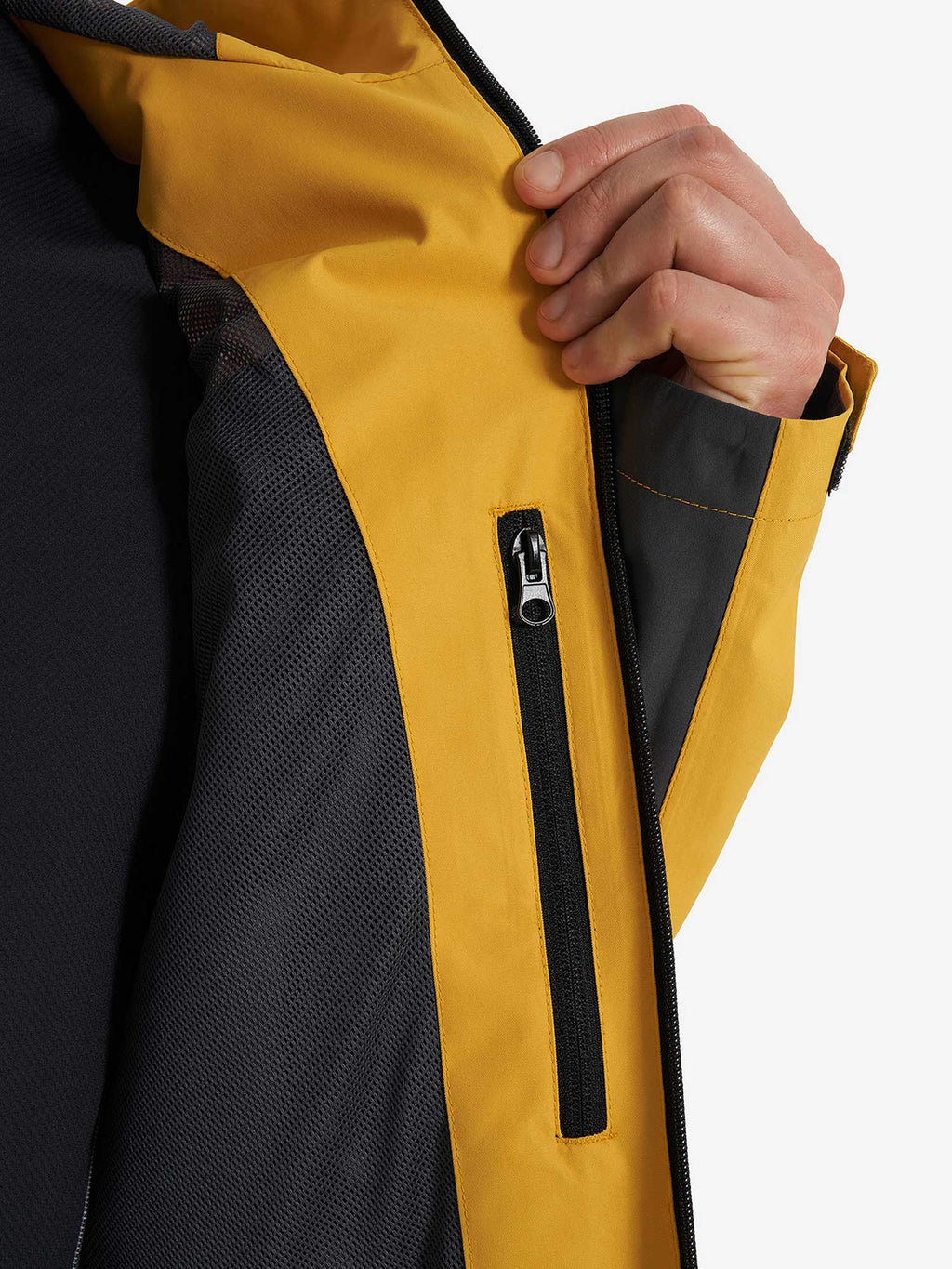 OUTVENTURE Яке Mens Hiking Rain Jacket