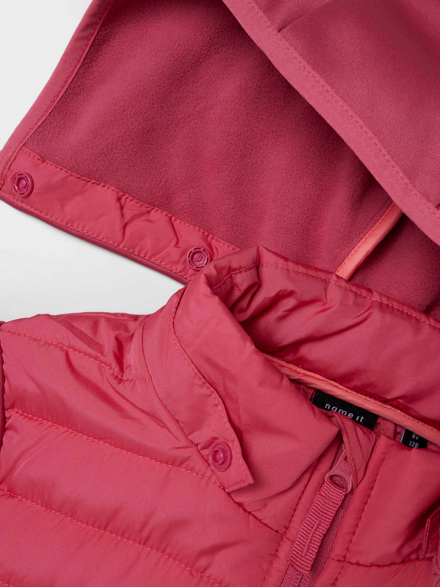NAME IT Яке NKNMOUNT HYBRID JACKET TB