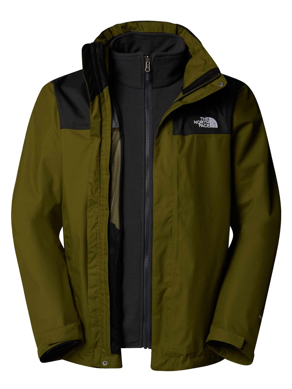 THE NORTH FACE Яке M EVOLVE II TRICLIMATE JACKET