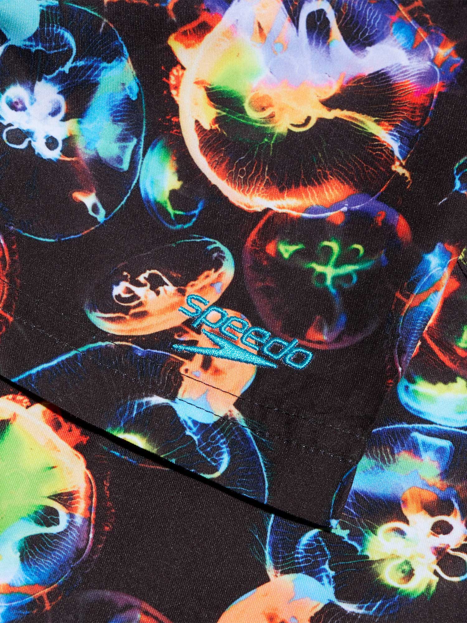 SPEEDO Плувни шорти BOYS DIGITAL PRINTED 15 WATERSHORT