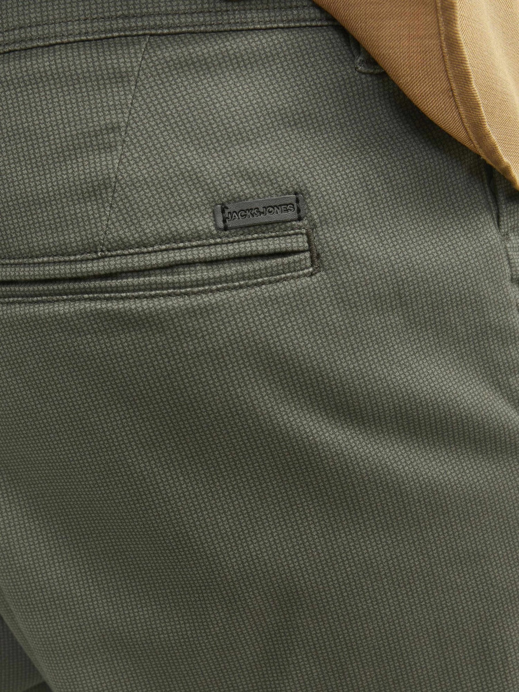 JACK & JONES Къси панталони JPSTBOWIE SHORTS SA PRINTED MID SN